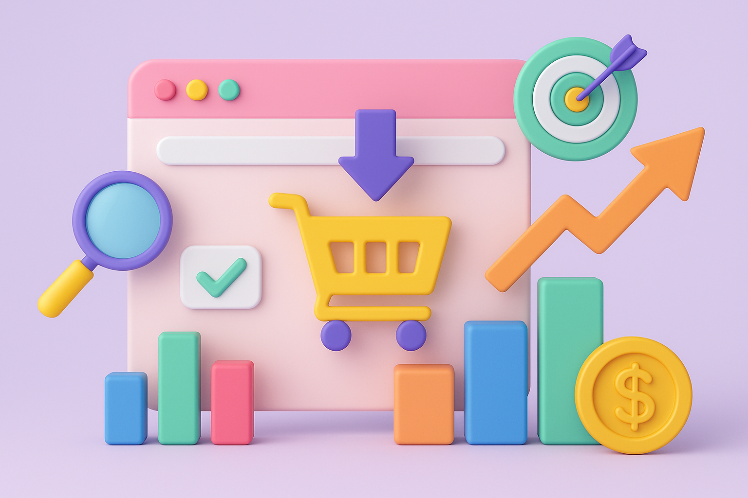 Optimisation de conversion creative
